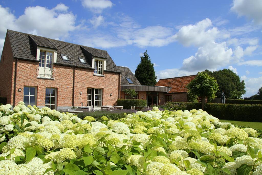 B&B 'T Groene Genoegen Laarne Esterno foto