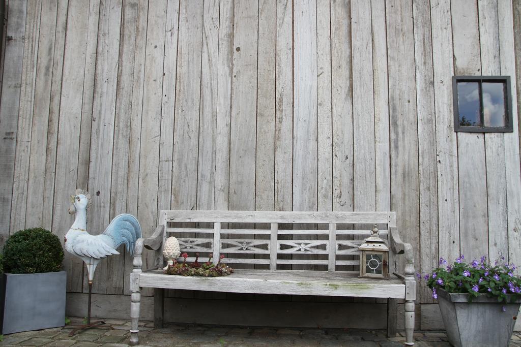 B&B 'T Groene Genoegen Laarne Esterno foto
