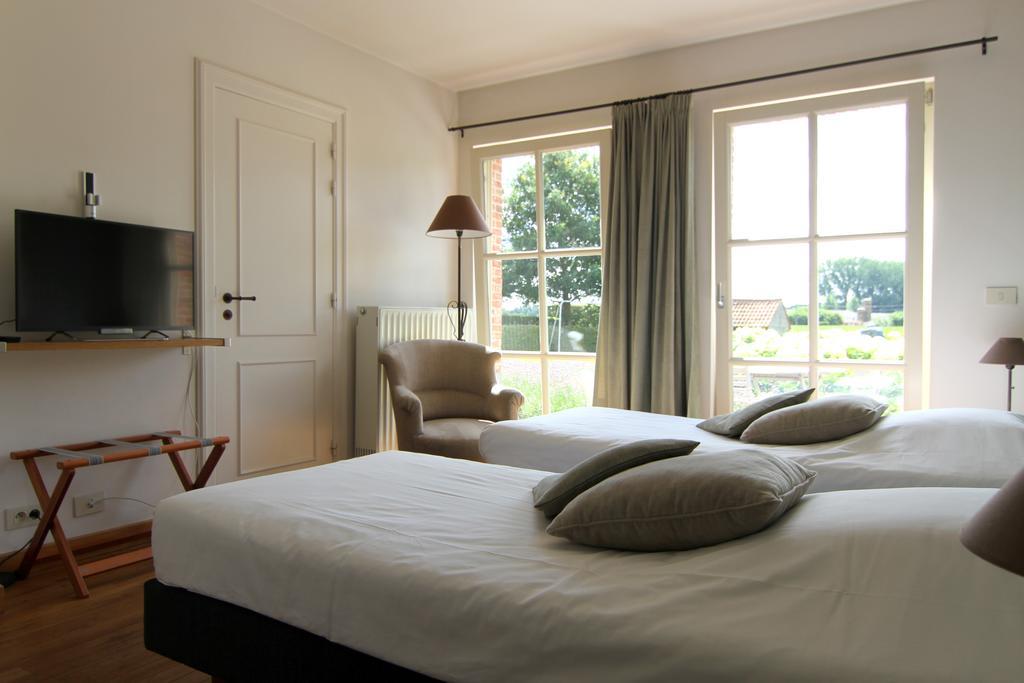 B&B 'T Groene Genoegen Laarne Camera foto